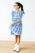 southern-belle-3-4-sleeve-ruffle-twirl-dress Mila & Rose - Sophia's Style-2